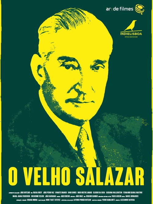 O Velho Salazar (2026) poster