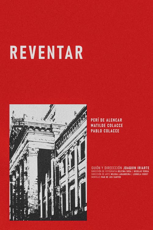 Reventar (2026) poster