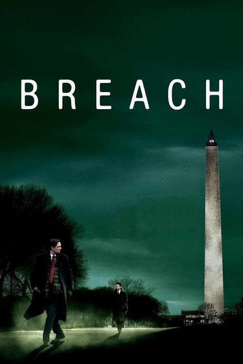 Breach (2007) poster