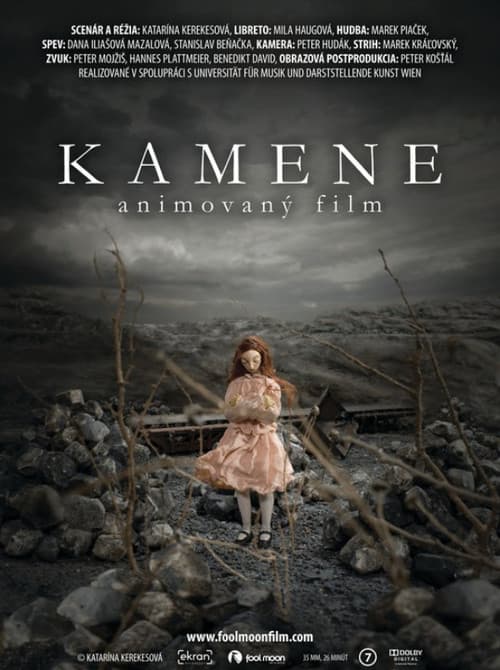 Kamene (2010) poster