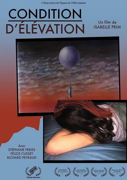 Condition d’élévation (2021) poster