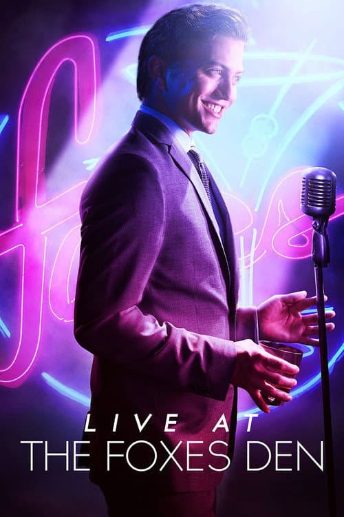 Live at the Foxes Den (2013) poster