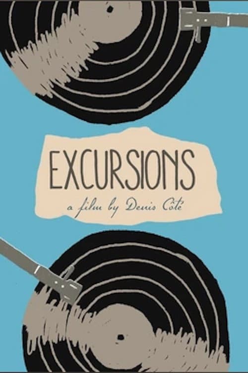 Excursões (2015) poster