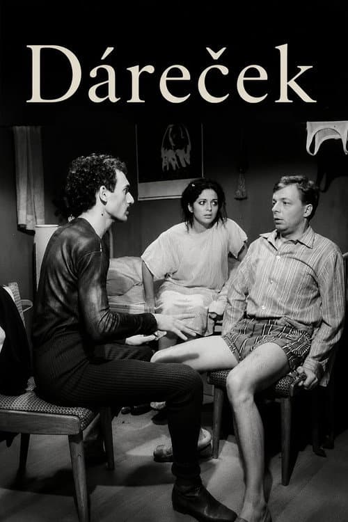 Dáreček (1996) poster