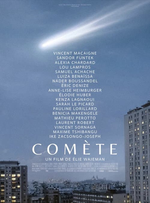 Comète (2026) poster