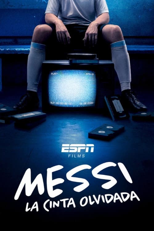 Messi: La Cinta Olvidada (2026) poster