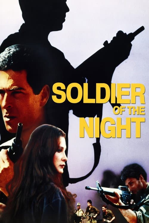 Soldier Of The Night (1984) poster