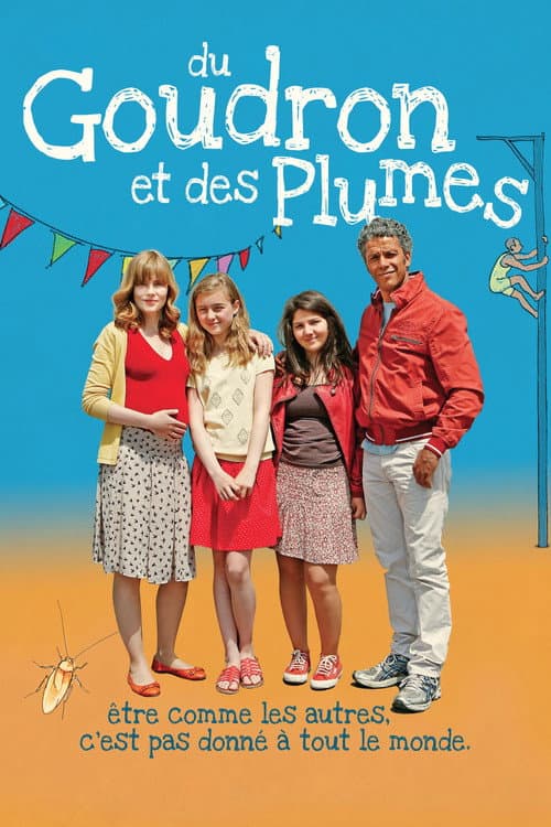 Du goudron et des plumes (2014) poster