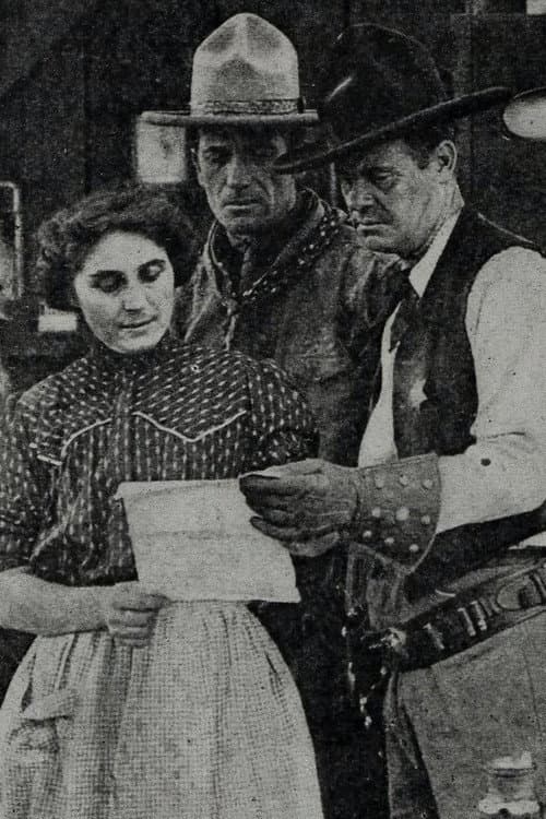 The Reward for Broncho Billy (1912) poster