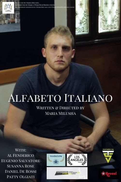 Alfabeto italiano (2015) poster