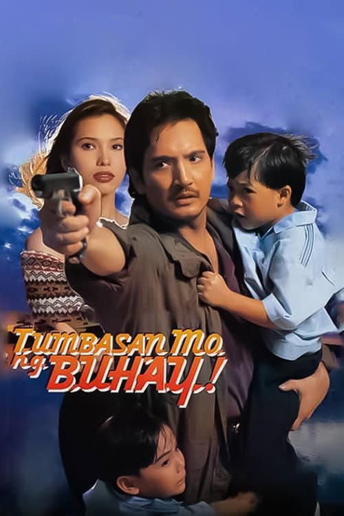 Tumbasan Mo ng Buhay (1983) poster