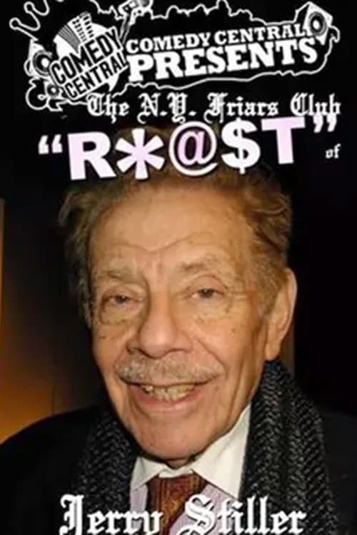 The N.Y. Friars Club Roast of Jerry Stiller (1999) poster