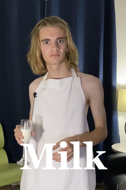 Milk (2021) poster