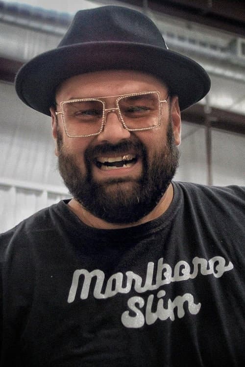 Dallas Morrison foto