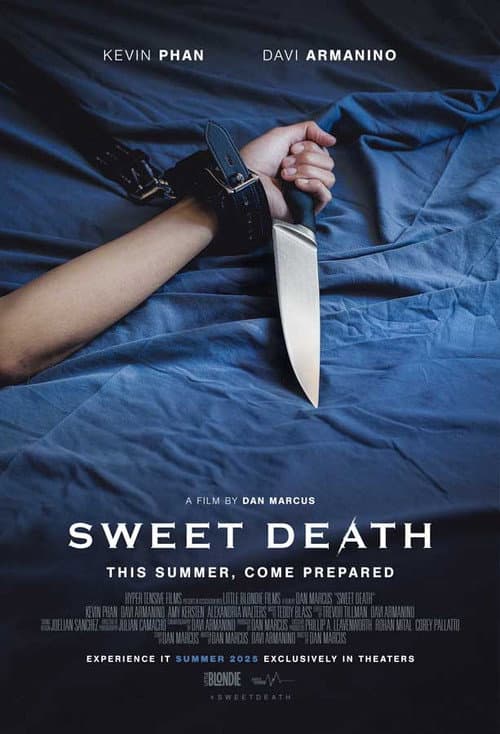 Sweet Death (2025) poster
