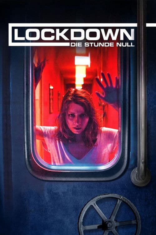 Lockdown: Tödliches Erwachen (2018) poster