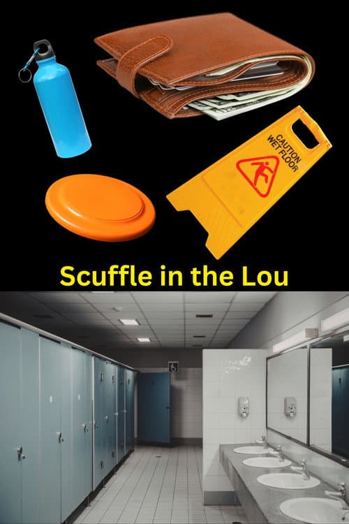 Scuffle in the Lou (2026) poster