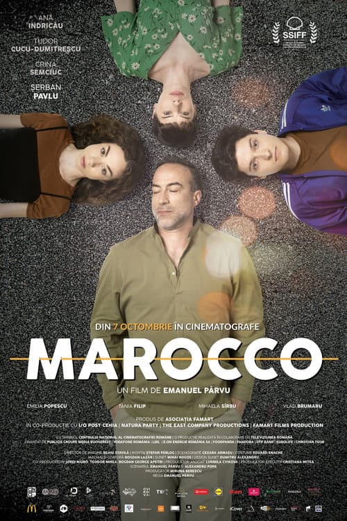 Marocco (2022) poster