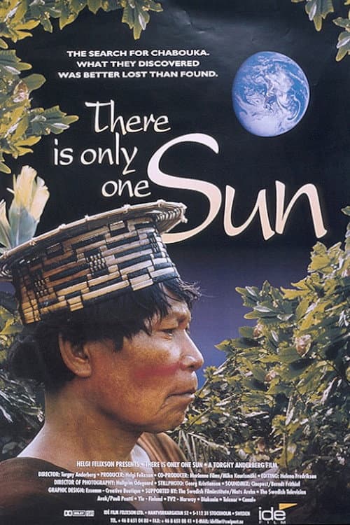 Det finns bara en sol (1998) poster