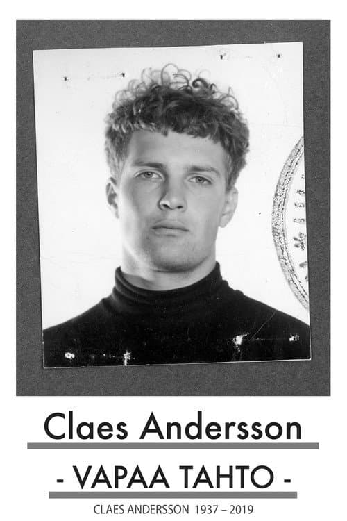 Claes Andersson – Vapaa tahto (2022) poster