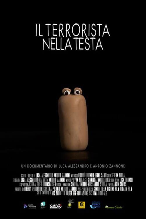 Il terrorista nella testa (2023) poster