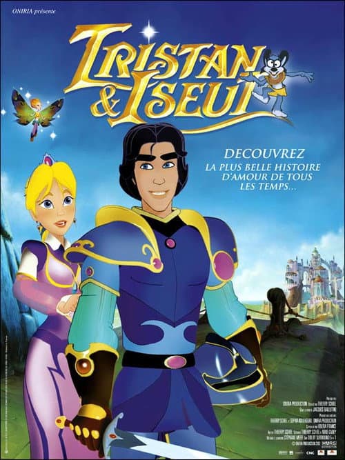 Tristan et Iseut (2002) poster