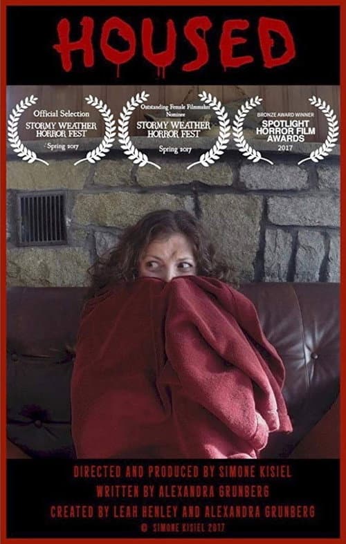 HOUSED: The Feature (2017) poster