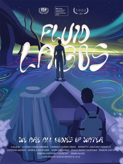 Fluid Lagos (2024) poster