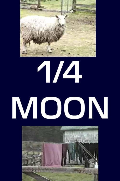 1/4 Moon (1986) poster
