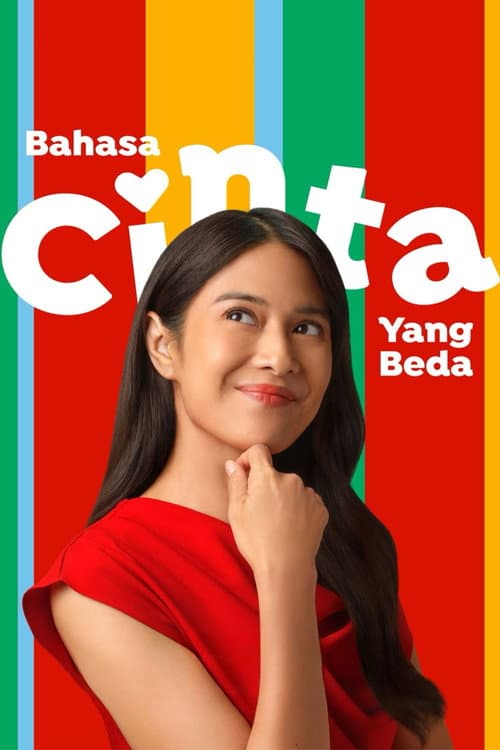 Bahasa Cinta Yang Beda (2026) poster