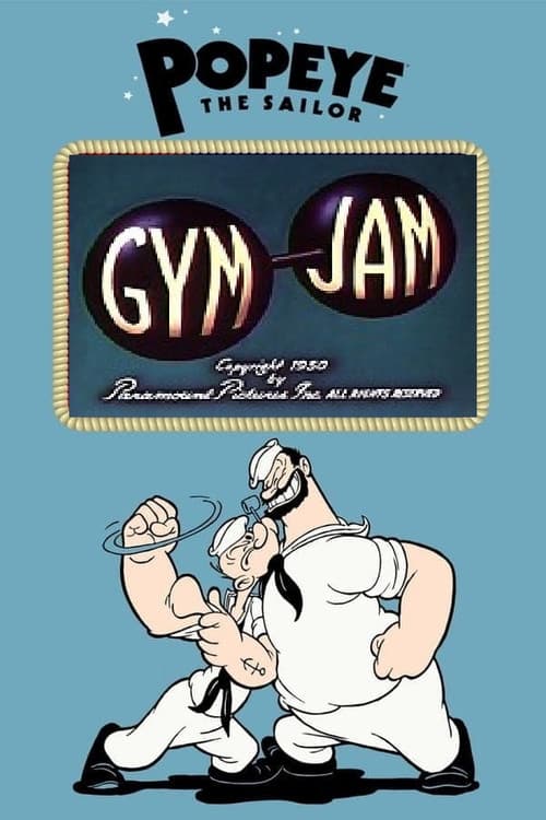 Gym Jam (1950) poster