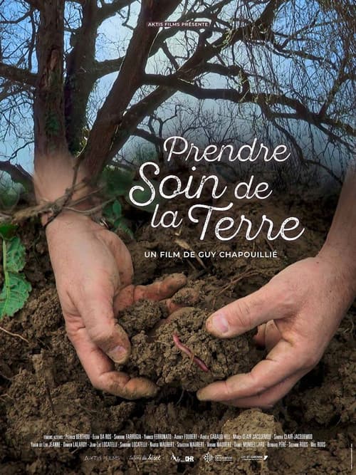 Prendre soin de la Terre (2024) poster
