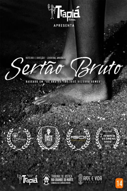 Sertão Bruto (2023) poster