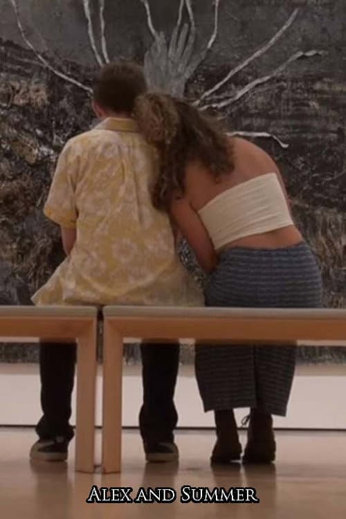 Alex and Summer (2023) poster
