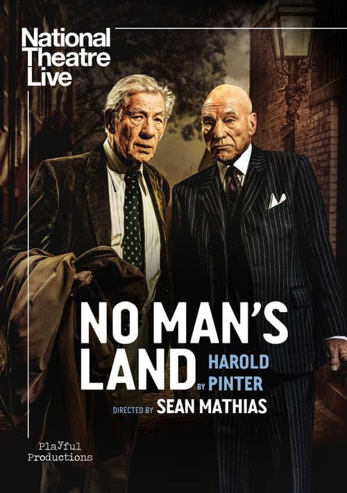 No Man's Land (2016) poster