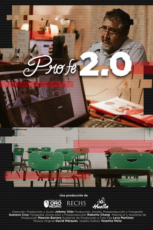 Profe 2.0 (2021) poster