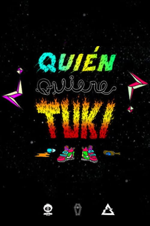 ¿Quién Quiere Tuki? (2012) poster