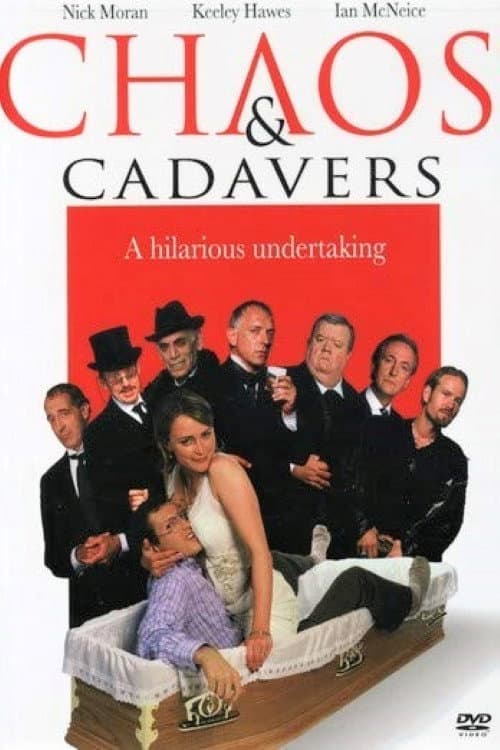 Chaos and Cadavers (2003) poster