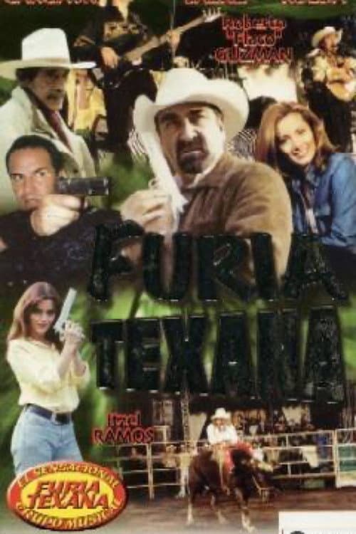 Furia Texana (2001) poster