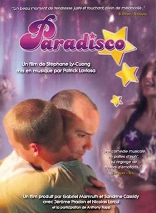 Paradisco (2002) poster