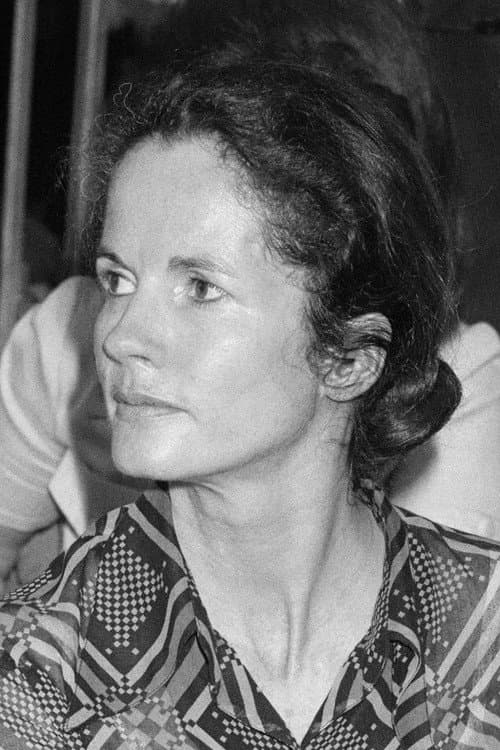 Anne-Aymone Giscard d'Estaing foto