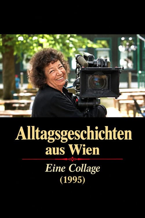 Alltagsgeschichten aus Wien – Eine Collage (1995) poster