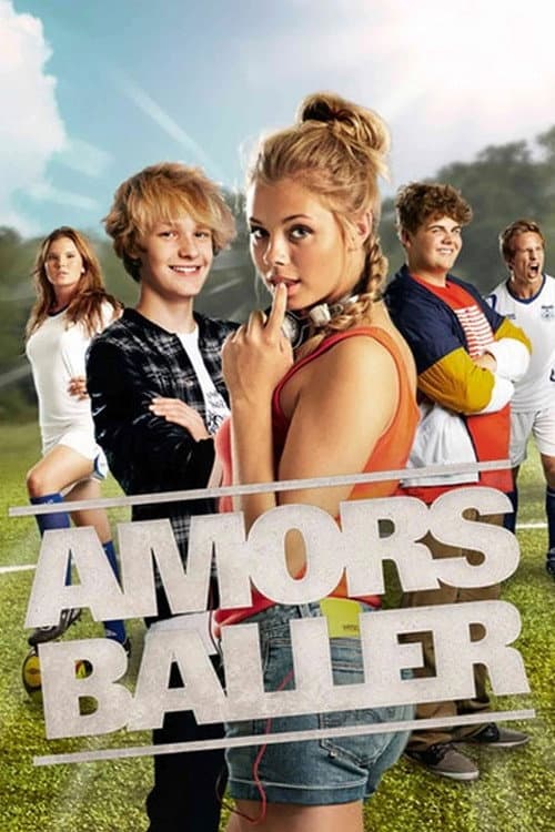 Amors baller (2011) poster