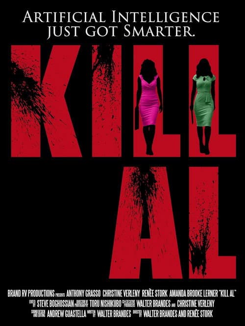 Kill Al (2018) poster