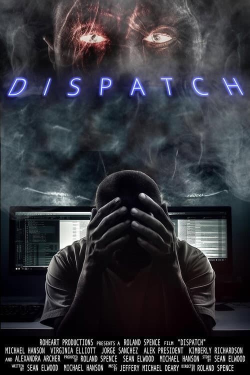 Dispatch (2023) poster