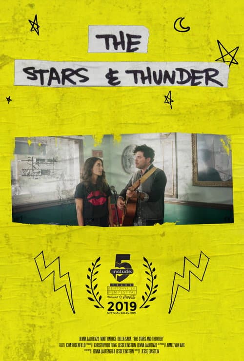 The Stars & Thunder (2019) poster