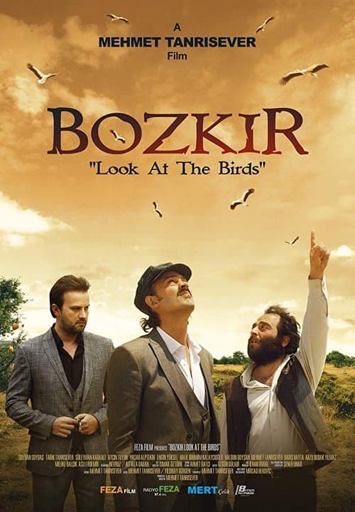 Bozkır: Kuşlara Bak Kuşlara (2019) poster