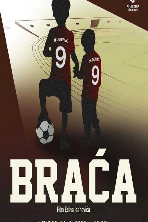 Braća (2023) poster