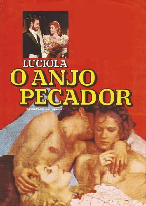 Lucíola - O Anjo Pecador (1975) poster