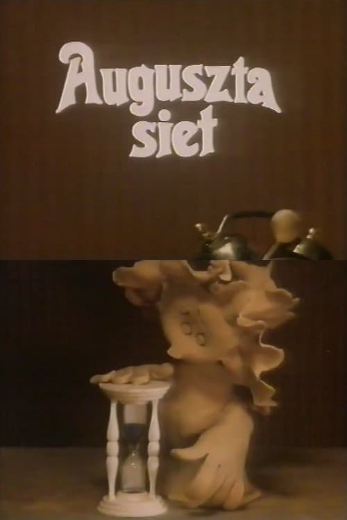 Auguszta siet (1985) poster